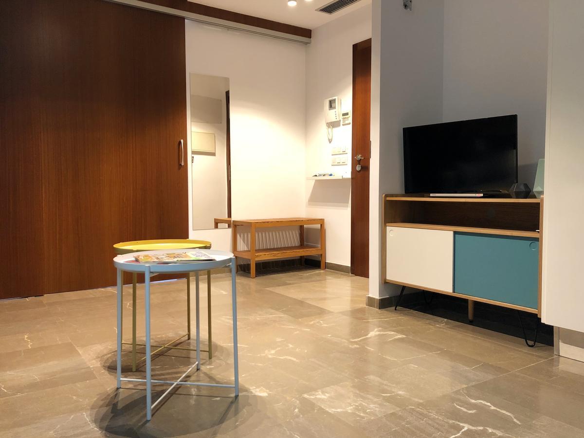 Apartmán Total Valencia Vitoria Exteriér fotografie