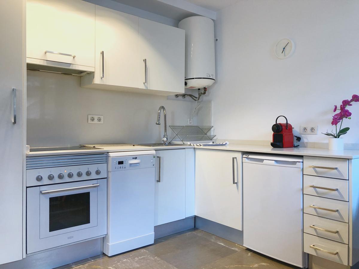 Apartmán Total Valencia Vitoria Exteriér fotografie