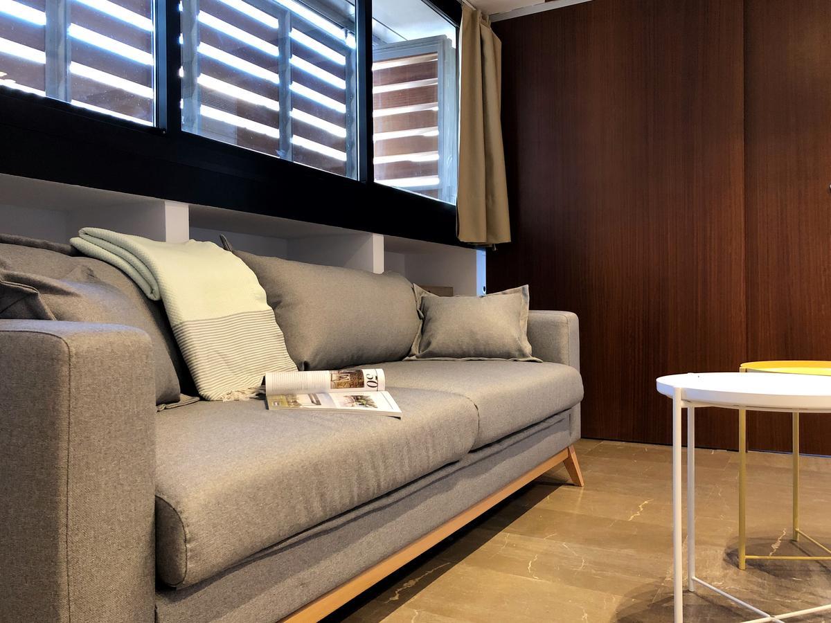 Apartmán Total Valencia Vitoria Exteriér fotografie