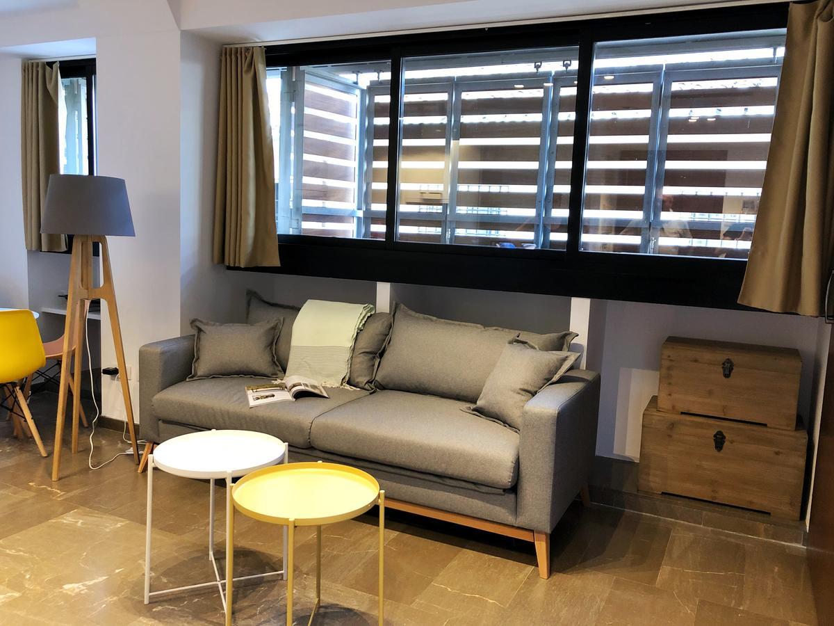 Apartmán Total Valencia Vitoria Exteriér fotografie