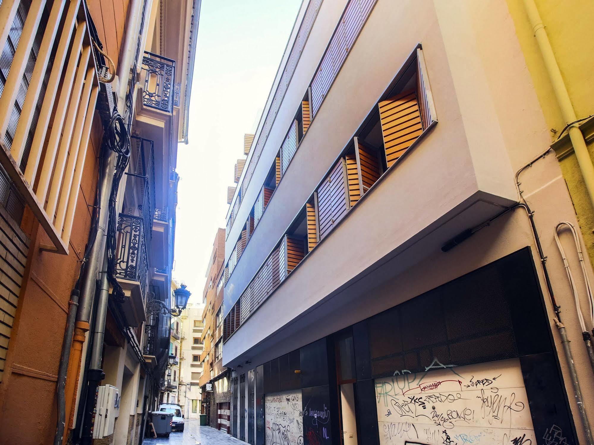 Apartmán Total Valencia Vitoria Exteriér fotografie