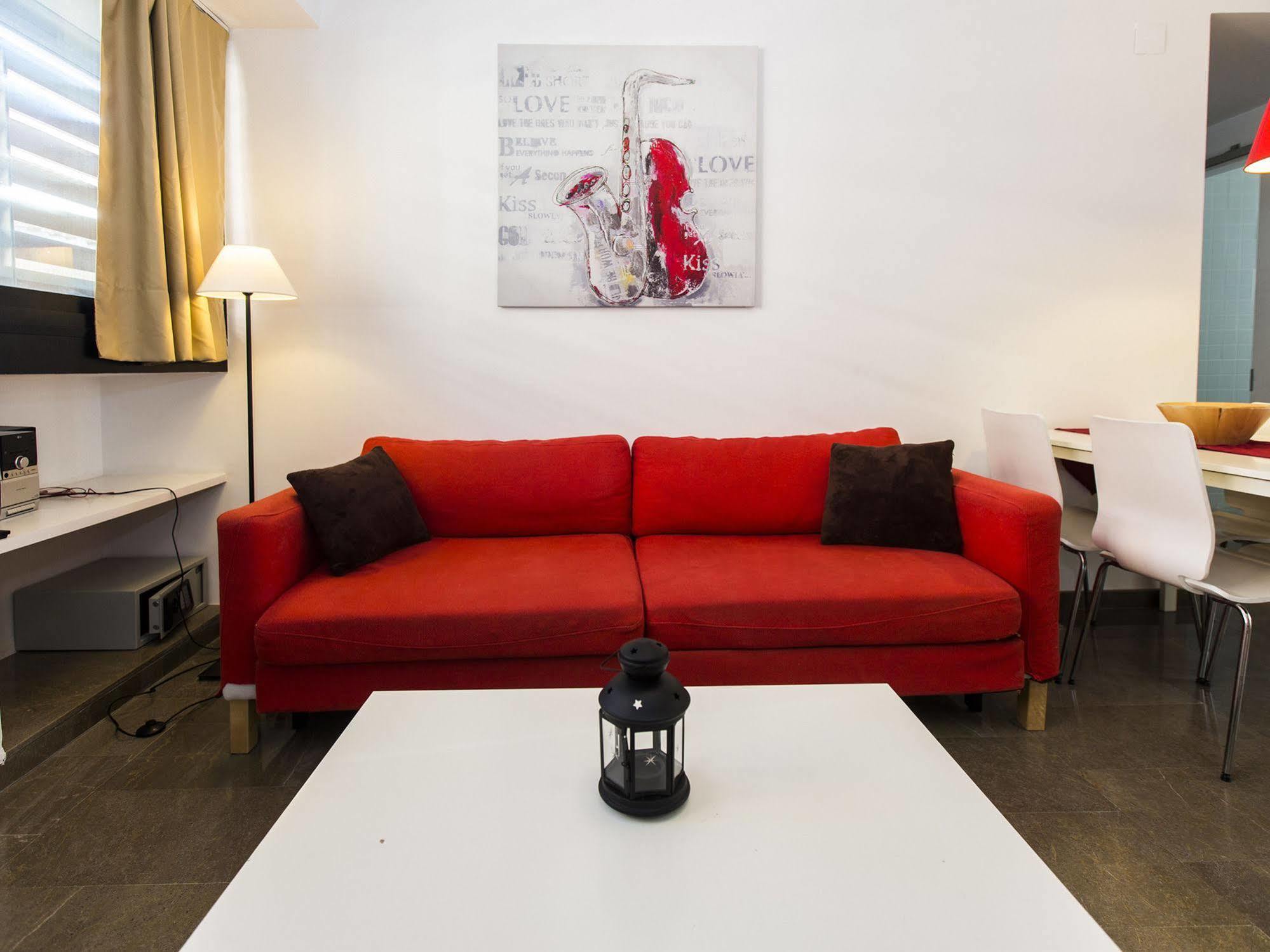 Apartmán Total Valencia Vitoria Exteriér fotografie