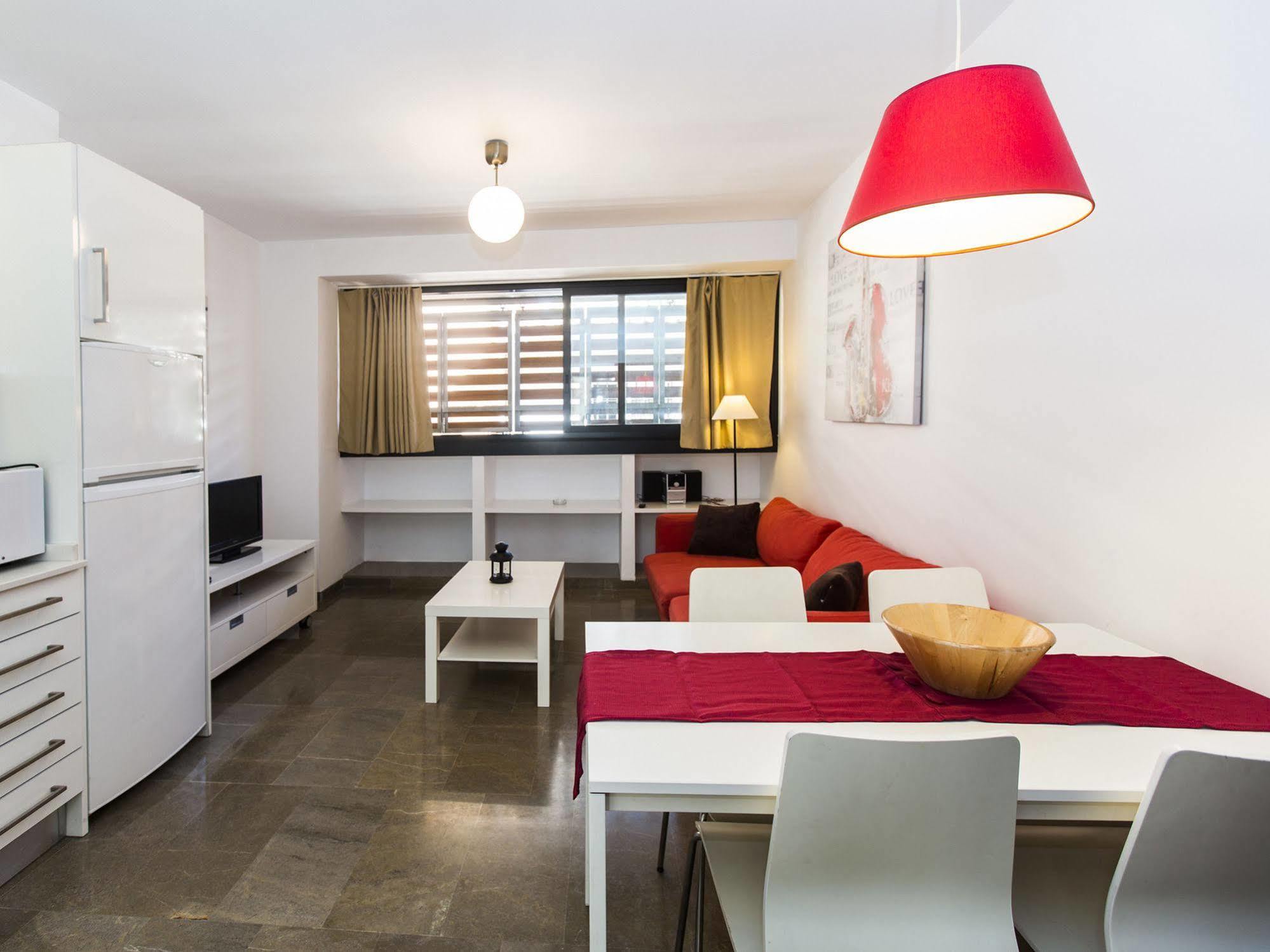 Apartmán Total Valencia Vitoria Exteriér fotografie