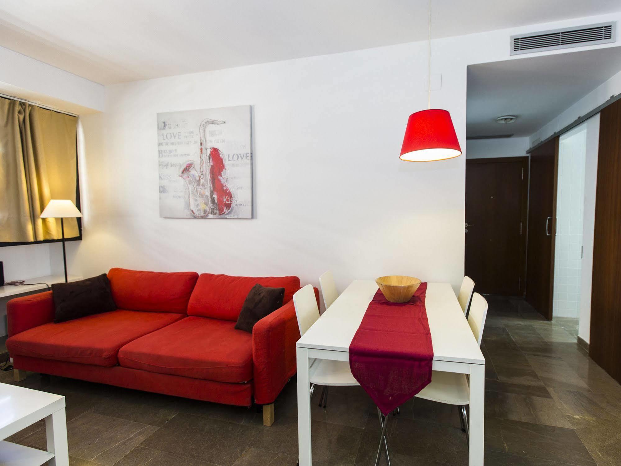 Apartmán Total Valencia Vitoria Exteriér fotografie