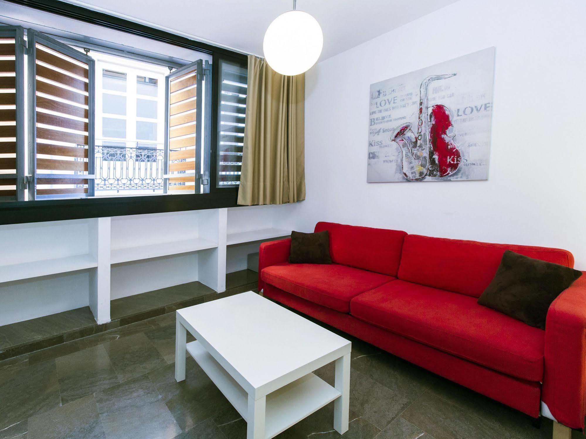 Apartmán Total Valencia Vitoria Exteriér fotografie
