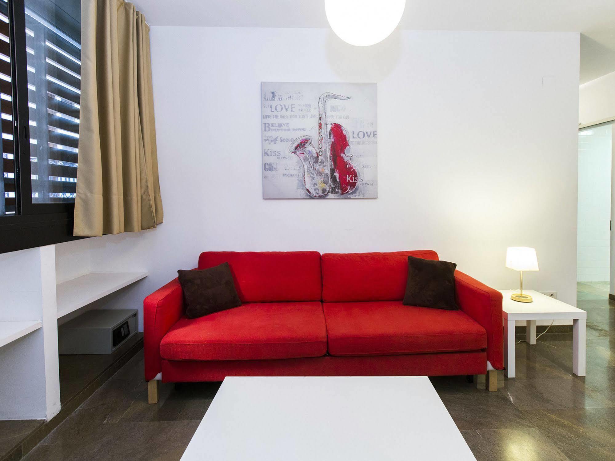 Apartmán Total Valencia Vitoria Exteriér fotografie