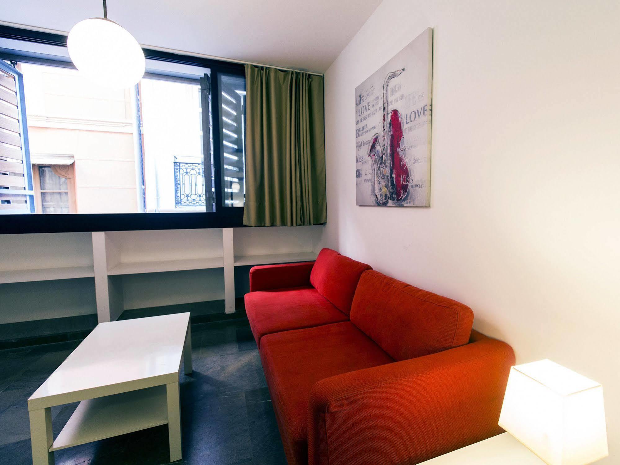 Apartmán Total Valencia Vitoria Exteriér fotografie