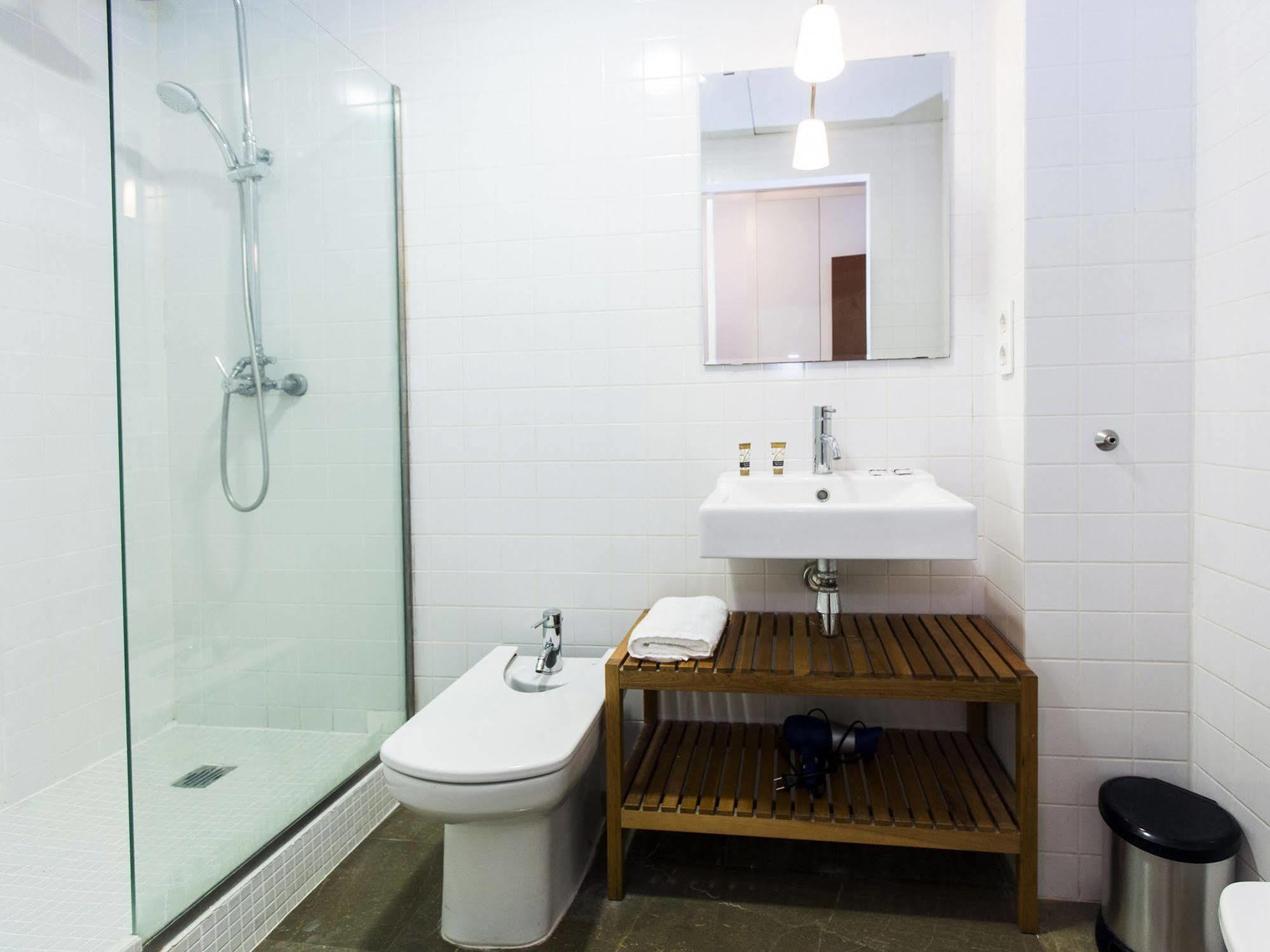 Apartmán Total Valencia Vitoria Exteriér fotografie