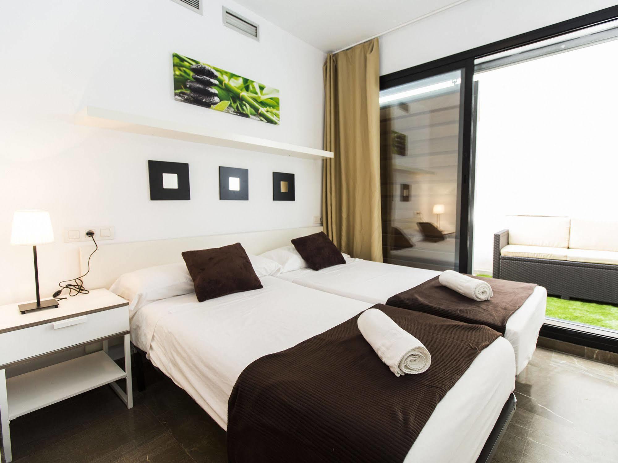 Apartmán Total Valencia Vitoria Exteriér fotografie