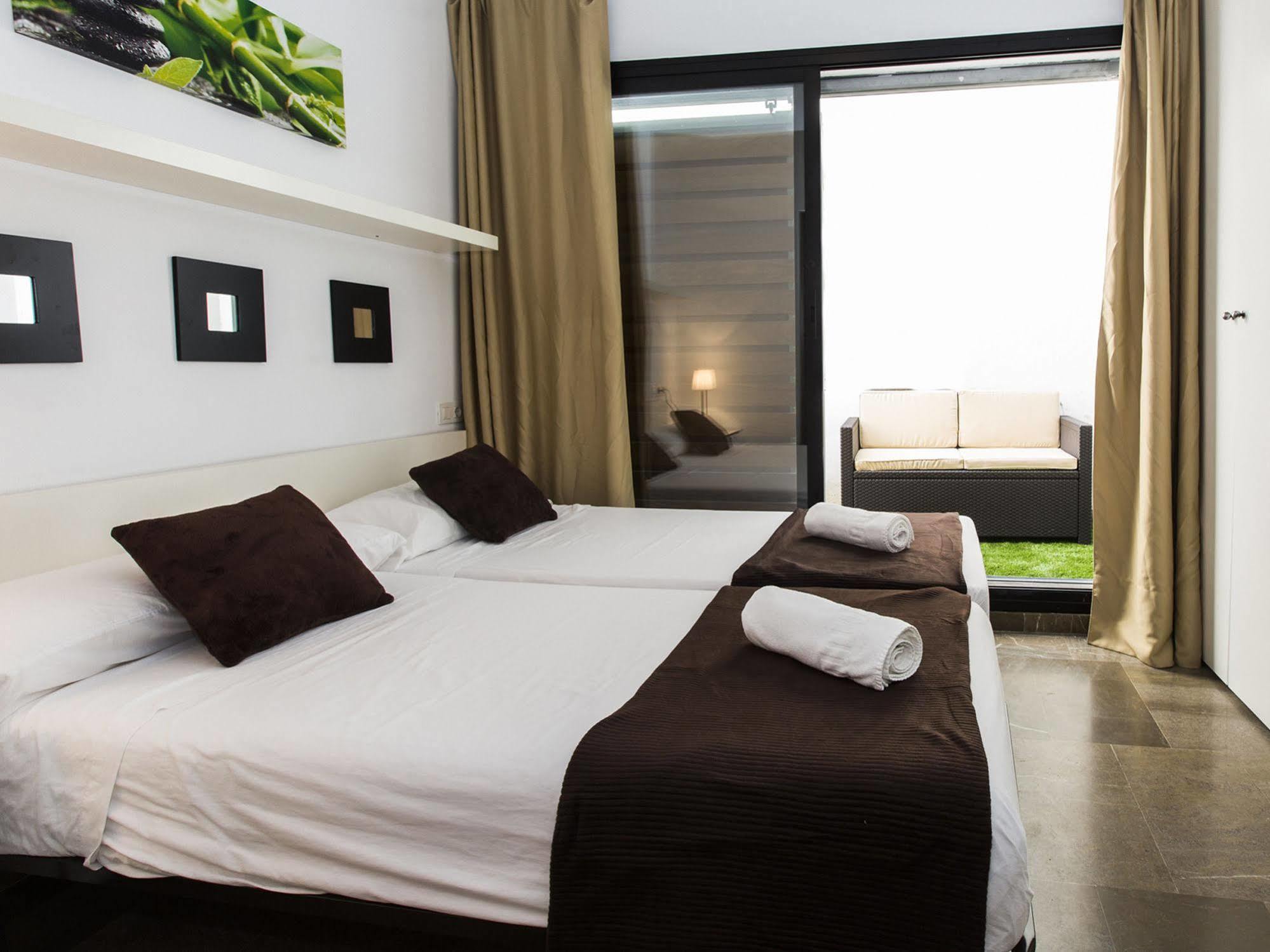 Apartmán Total Valencia Vitoria Exteriér fotografie