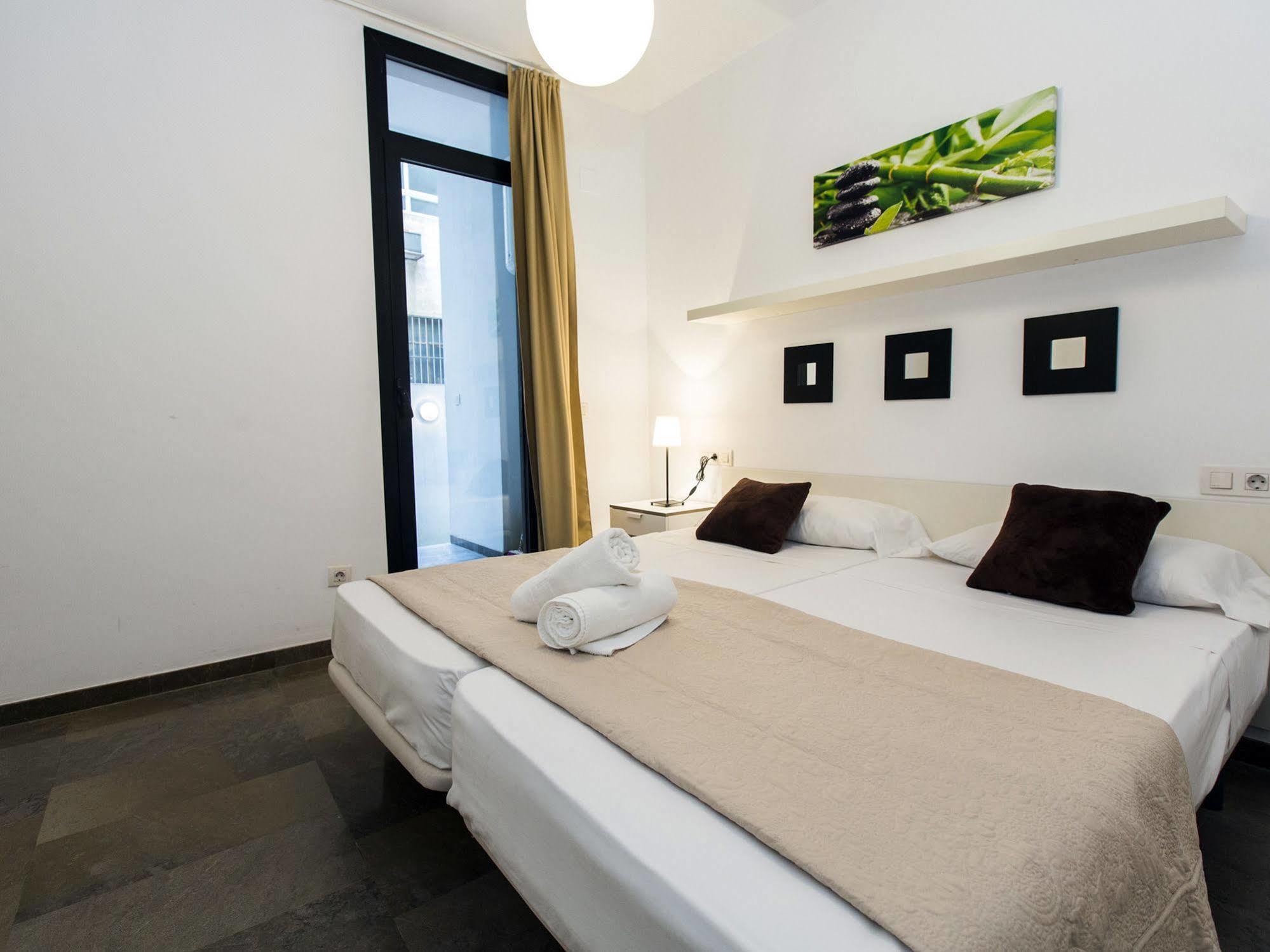 Apartmán Total Valencia Vitoria Exteriér fotografie