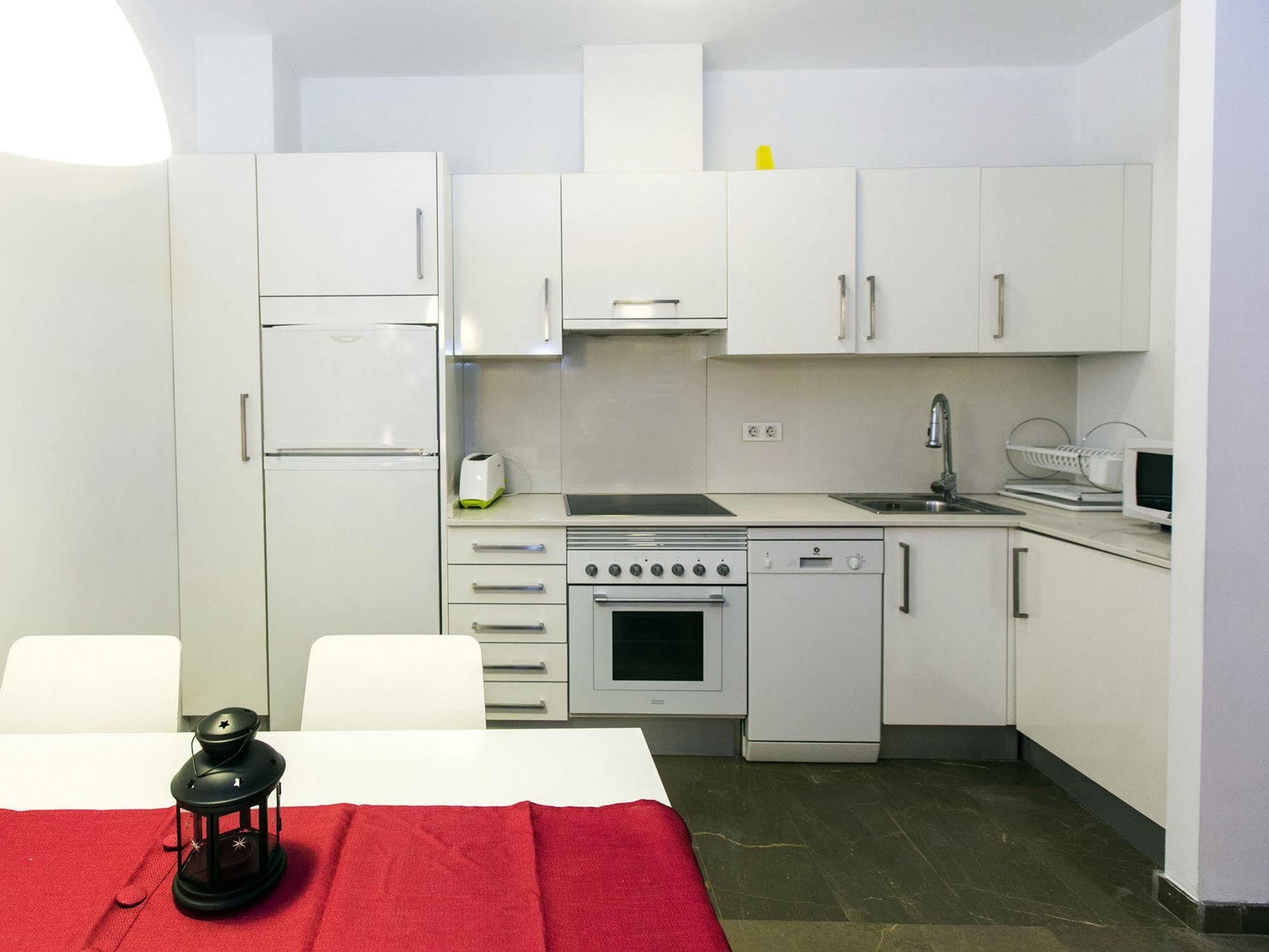 Apartmán Total Valencia Vitoria Exteriér fotografie