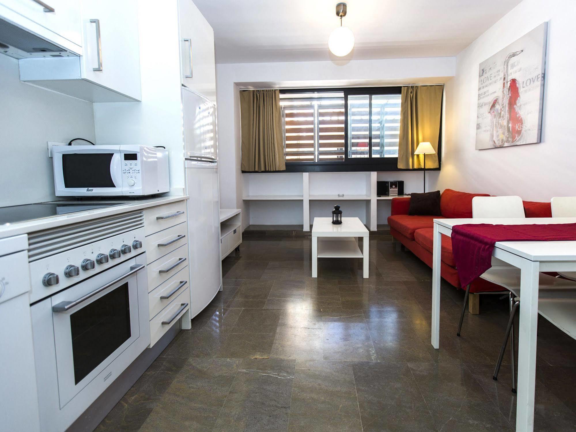 Apartmán Total Valencia Vitoria Exteriér fotografie