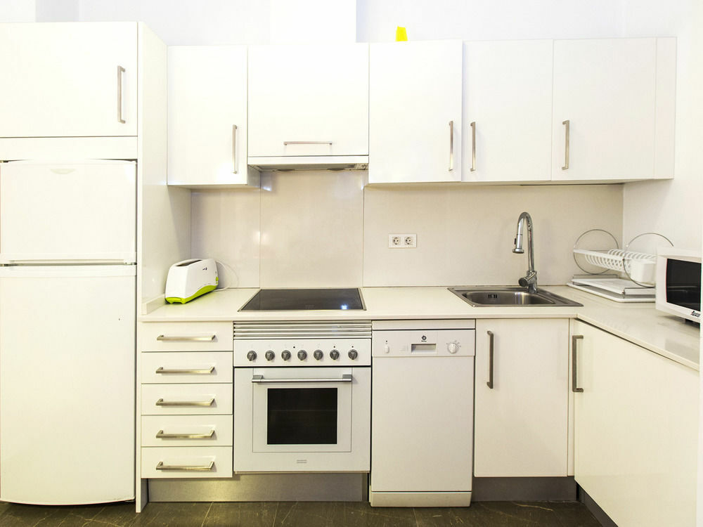 Apartmán Total Valencia Vitoria Exteriér fotografie